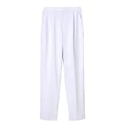 MPレディースパンツ LL ホワイト MPW-3928