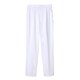 MPレディースパンツ EL ホワイト MPW-3928