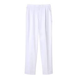 MPレディースパンツ EL ホワイト MPW-3928