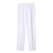 MPレディースパンツ EL ホワイト MPW-3928