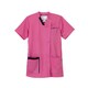 男女兼用スクラブ ピンク Sサイズ JD-5107