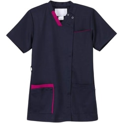 男女兼用スクラブ ネイビーP BLサイズ JD-5107