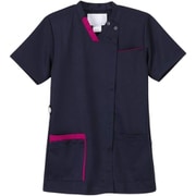 男女兼用スクラブ ネイビーP BLサイズ JD-5107