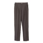 MPレディースパンツ ブラウン Lサイズ MPA-3908