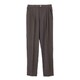MPレディースパンツ ブラウン LLサイズ MPA-3908