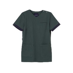 MPレディーススクラブ Bグリーン Lサイズ MPA-3907