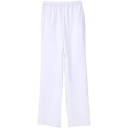 男女兼用パンツ SS ホワイト NI-5233