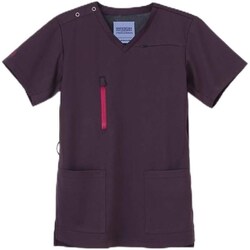 MPユニセックススクラブ LL プラム MPA-3932