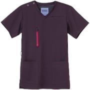 MPユニセックススクラブ BL プラム MPA-3932