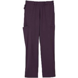 MPメンズパンツ M プラム MPA-3933