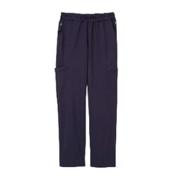 MPレディースパンツ LL ネイビー MPA-3938