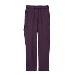 MPレディースパンツ EL プラム MPA-3938