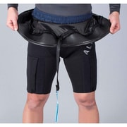 AlterG専用ショーツ3.0 2XL ブラック 732035