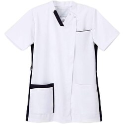 男女兼用スクラブ SS Tネイビー LX-5117