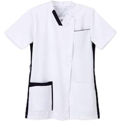 男女兼用スクラブ L Tネイビー LX-5117