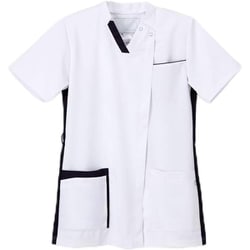 男女兼用スクラブ LL Tネイビー LX-5117