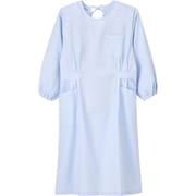 ケアガウン サックス Sサイズ KEX-1140