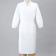 ケアガウン ホワイト LLサイズ KEX-1140