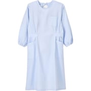 ケアガウン サックス LLサイズ KEX-1140