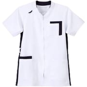 男女兼用スクラブ BL Tネイビー CFS-5427