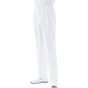 男子パンツ ホワイト Lサイズ HO-1953