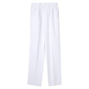 男子パンツ ホワイト BLサイズ HO-1953