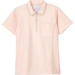 ニットシャツ アプリコット SSサイズ NX-2922