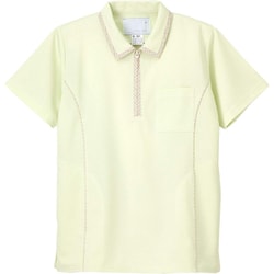 ニットシャツ メロン Sサイズ NX-2922