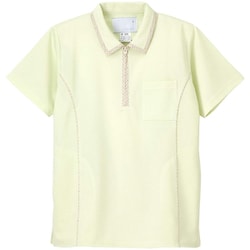 ニットシャツ メロン Lサイズ NX-2922