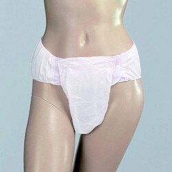 ディスポコンネットショーツT型 ホワイト 53231