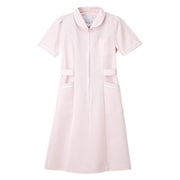 看護衣半袖 ピンク ELサイズ MI-4637