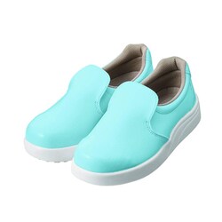 ワークシューズ 29.0cm スカイ 469-21