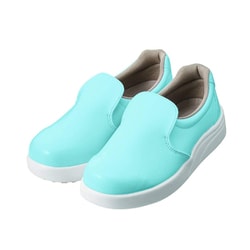 ワークシューズ 30.0cm スカイ 469-21