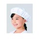 給食帽（2枚入） ホワイト KZN392-80