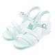 ナースサンダル 21.5cm ホワイト 191-39