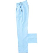 レディススラックス M サックス 192-21