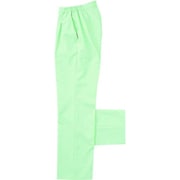 レディススラックス 5L ミントグリーン 192-22