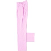 レディススラックス M ピンク 192-23