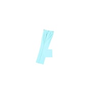 メンズスラックス W130 サックス 259-11