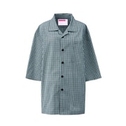 シャツコート（男女兼用） SS ブラック 419-25