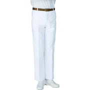 メンズスラックス ホワイト/W105 430-90