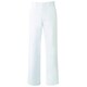 男子スラックス W120 ホワイト 431-40A