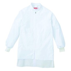 ジャンパーチュニック SS ホワイト 710-30