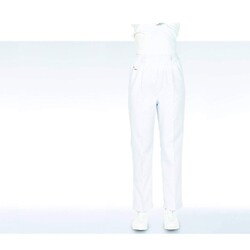 レディストレパン（総ゴム） 18号 ホワイト 810-40