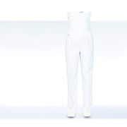 レディストレパン（総ゴム） 18号 ホワイト 810-40