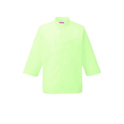 シャツコート（男女兼用） SS ミントグリーン APK205-2