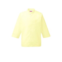 シャツコート（男女兼用） SS クリーム APK205-24