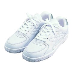 兼用スニーカー（ヒモタイプ） 28.0cm ホワイト MX121