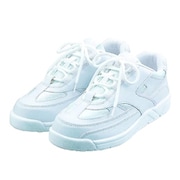 兼用スニーカー(ヒモタイプ) 28.0cm ホワイト MX134