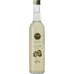神石高原しょうが 日本酒リキュール 11度 500ml [リキュール]